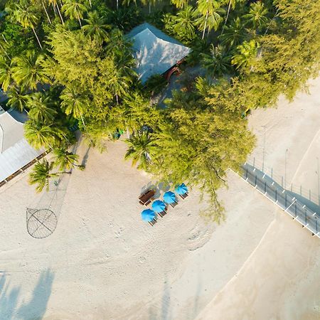 มาฟียา รีสอร์ต Hotel Thansour beach ภายนอก รูปภาพ
