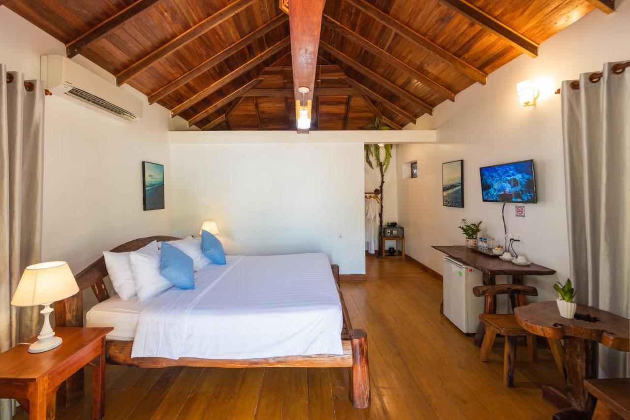 มาฟียา รีสอร์ต Hotel Thansour beach ภายนอก รูปภาพ