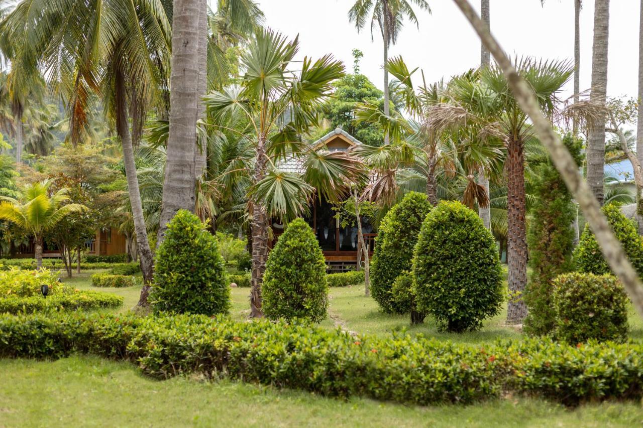มาฟียา รีสอร์ต Hotel Thansour beach ภายนอก รูปภาพ