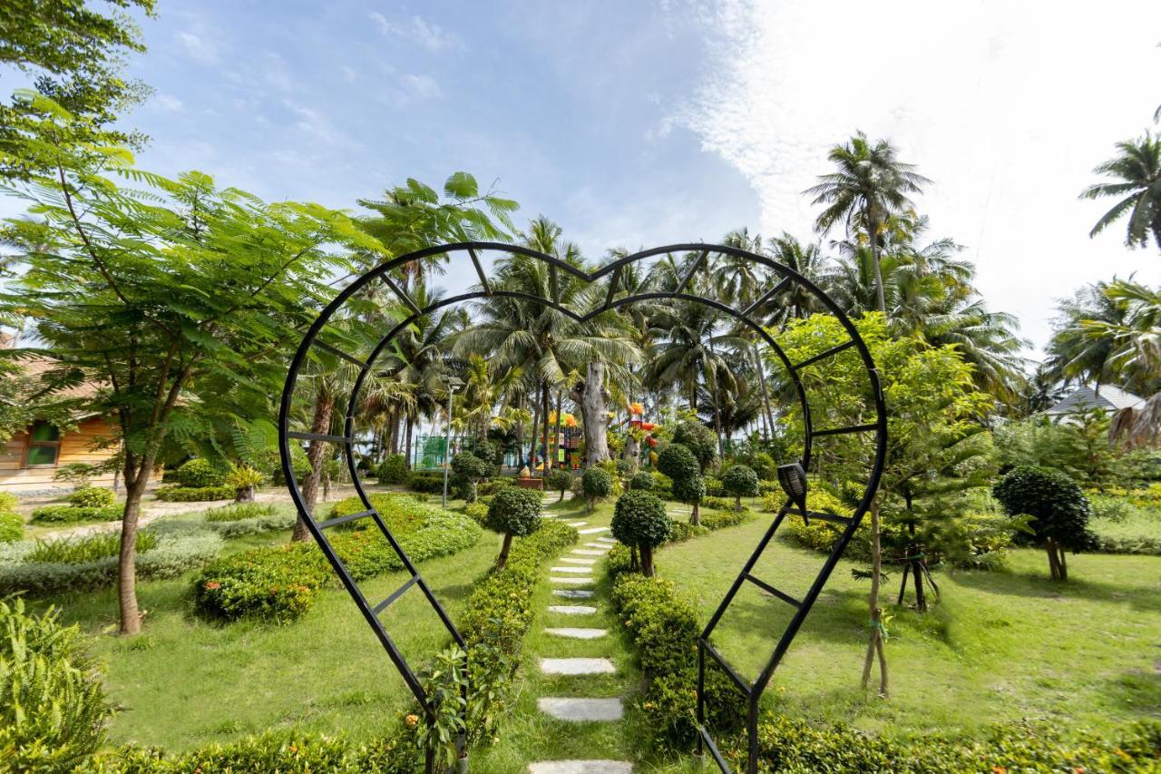 มาฟียา รีสอร์ต Hotel Thansour beach ภายนอก รูปภาพ