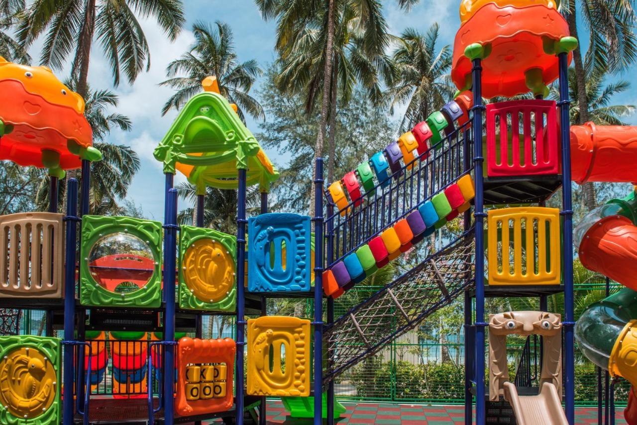 มาฟียา รีสอร์ต Hotel Thansour beach ภายนอก รูปภาพ