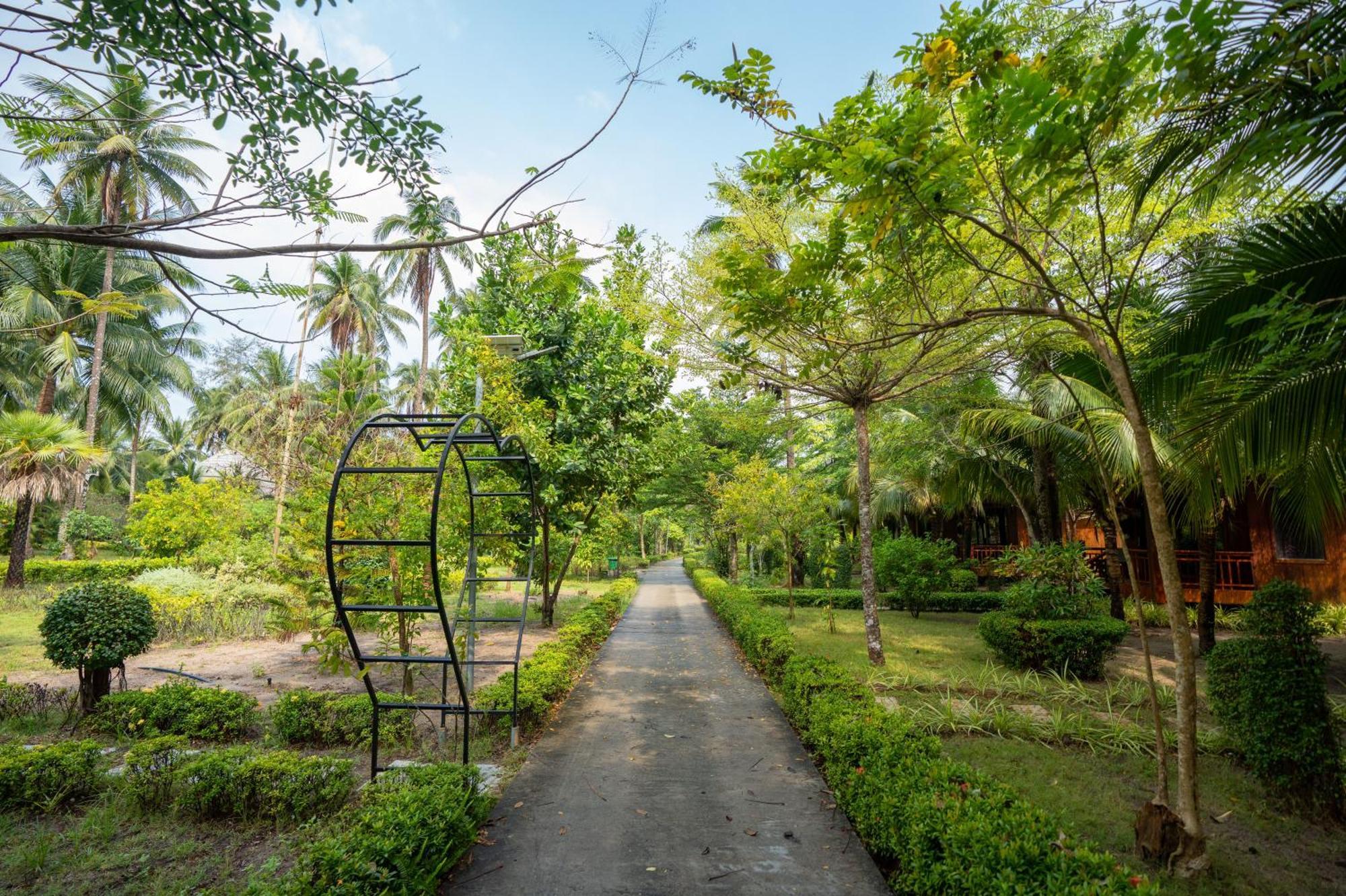 มาฟียา รีสอร์ต Hotel Thansour beach ภายนอก รูปภาพ