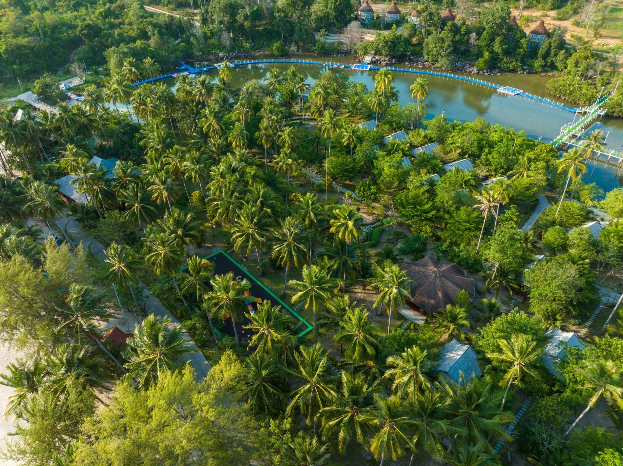 มาฟียา รีสอร์ต Hotel Thansour beach ภายนอก รูปภาพ