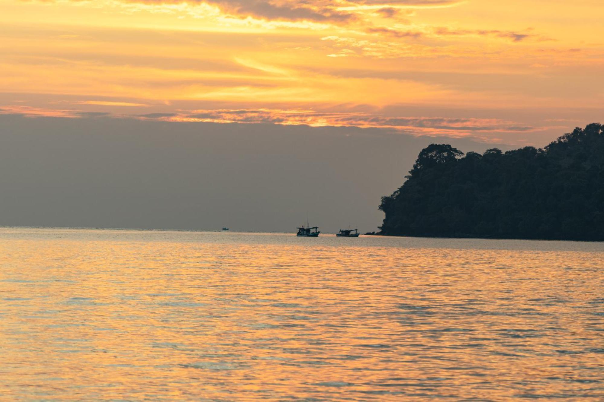 มาฟียา รีสอร์ต Hotel Thansour beach ภายนอก รูปภาพ