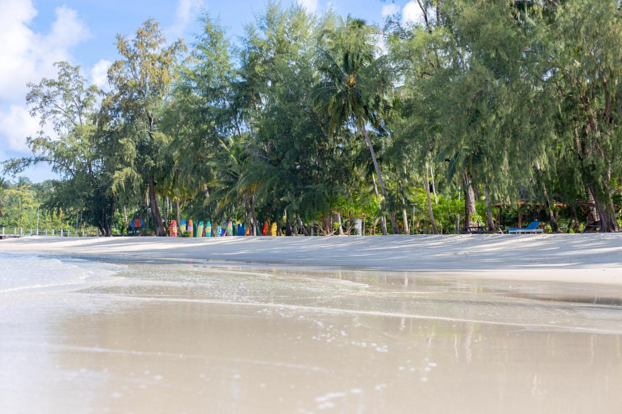 มาฟียา รีสอร์ต Hotel Thansour beach ภายนอก รูปภาพ